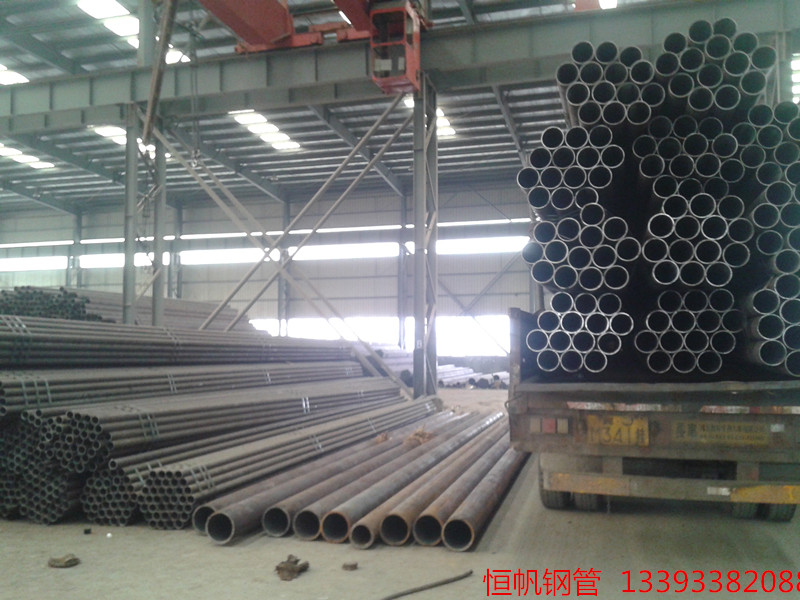 無縫熱擴鋼管 無縫熱擴鋼管