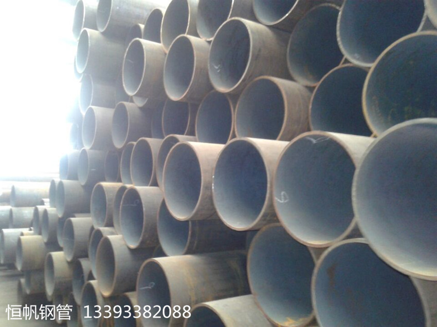 大口徑無縫鋼管 大口徑無縫鋼管
