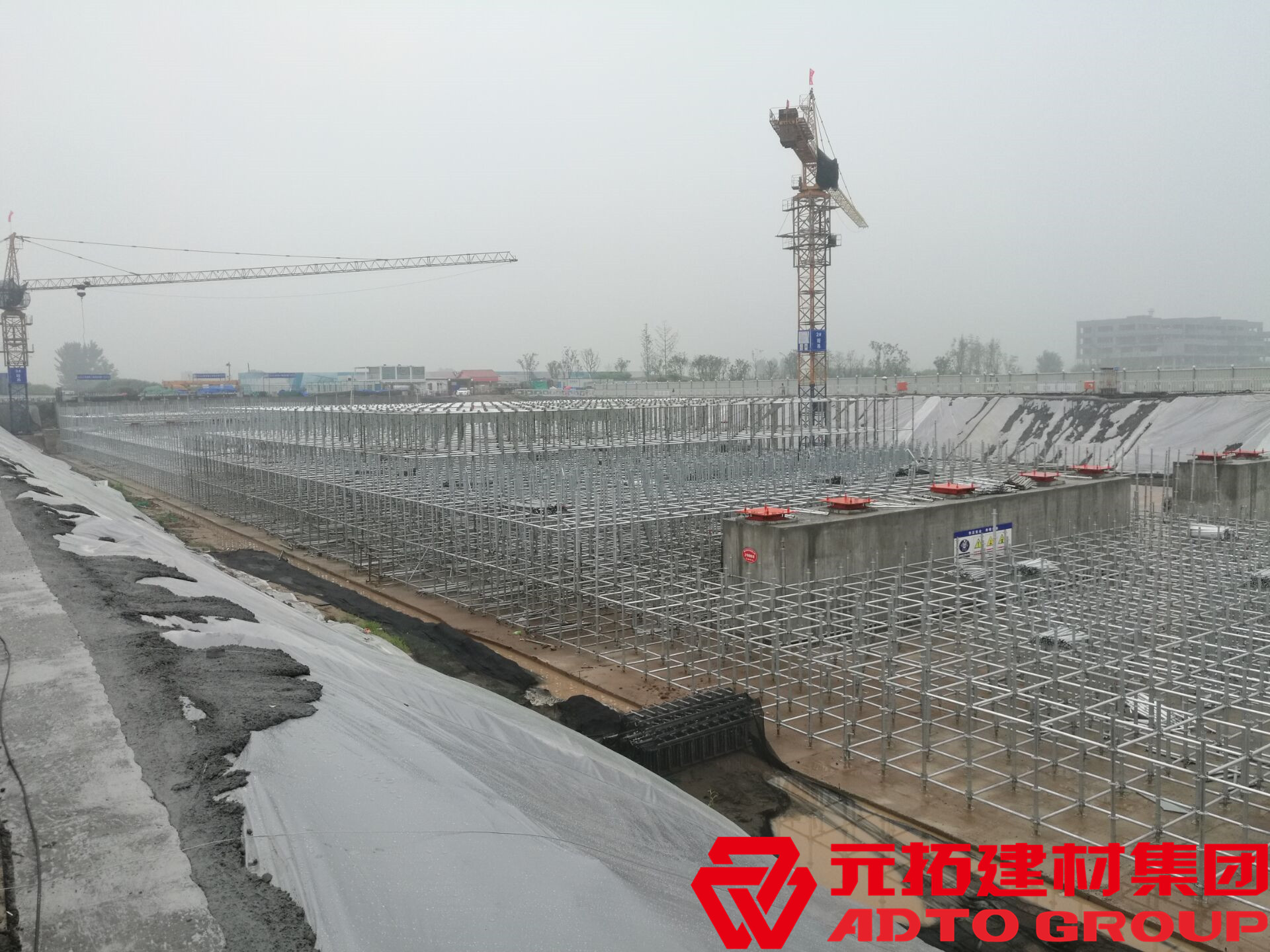 重慶銷售盤扣式腳手架供應廠家價格在多少錢一噸？