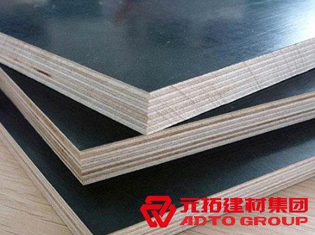 優(yōu)質(zhì)建筑模板使用之后會(huì)有什么效果？
